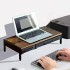 Monitor Stand Riser with 2 Drawers, Computer Monitor Stand for Large(21.26