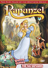 Fairy Tales of the Brothers Grimm - Rapunzel (DVD, 2005, Single Disc Edition)