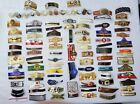 100+ Assorted Cigar Bands Foil & Paper Beale Street CAO Year Of The Rabbit Wrath