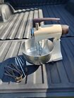 New ListingVintage Sunbeam Mixmaster 12 Speed Mixer With 1 Bowl 3 Beaters And Power Cord