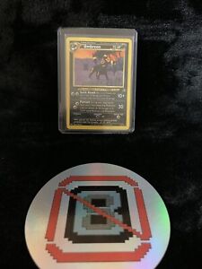 NBS Pokemon Card Single - Neo Discovery Umbreon 32/75