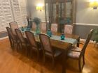 Complete Henredon dining room set
