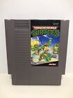 Teenage Mutant Ninja Turtles - Nintendo NES Game Authentic Cartridge Only Tested
