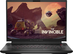 Alienware - m16 QHD+ 240Hz Gaming Laptop - AMD Ryzen 9 - 16GB Memory - NVIDIA...