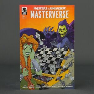 Masters Universe MASTERVERSE #1 Cvr C Dark Horse Comics DEC220423 1C Aragones