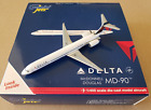 1:400 McDonnell Douglas MD-90 Delta Airlines N902DA Gemini Jets GJDAL1344