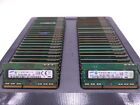 LOT 50 SAMSUNG M471B5173BH0-CK0 4GB DDR3 PC3-12800 1600 NONECC LAPTOP MEMORY RAM