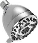 Delta Shower Head 1.75 GPM 5-Setting in Chrome-Certified Refurbished