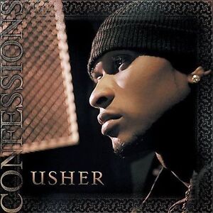 Usher- Confessions CD