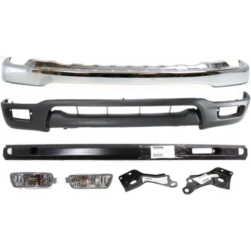 Front Bumper Kit For 2001-2004 Toyota Tacoma (For: 2003 Toyota Tacoma)
