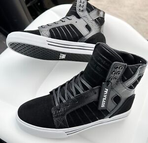 Limited time special offer Supra Men's Skytop Fashion Shoes Fashion trends