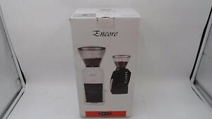 New ListingBaratza Encore Coffee Grinder ZCG485BLK, Black