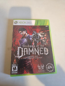 Shadows of the damned microsoft xbox 360 Complete