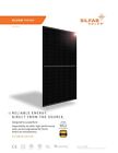 SILFAB PRIME SIL-370 HC Solar Panels (Pallet of 26 = Total of 9,620 Watts)