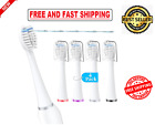 New ListingNYTCNHO Replacement Toothbrush Heads Compatible with WaterPik Sonic Fusion SF01/
