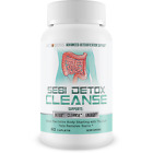 Sebi Detox Cleanse - Advanced Detoxification Support - Detox The Entire Body