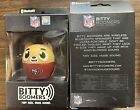 New ListingSan Francisco 49ers NFL Bitty Boomer Bluetooth Mascot Speaker