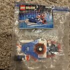 LEGO Space Ice Planet 2002 #6834 Celestial Sled 100% Complete Instructions