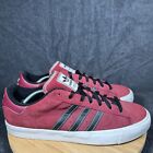 Adidas Superstar Shoes Mens 13 Red Shell Toe Sneakers Skate Causal