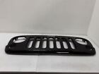 Jeep JK Wrangler OEM Factory Front Grille PX8 Gloss Black 2007-2017 123465 (For: Jeep)