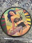 KATY PERRY CALIFORNIA GURLS UNOFFICIAL SIGNED PICTURE DISC RECORD ART PIECE 7