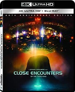 New Close Encounters of the Third Kind (4K / Blu-ray)