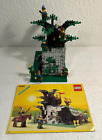 LEGO Legoland 6066 Camouflaged Outpost Ba 100% Complete