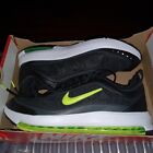 *NEW* Men Nike Air Max AP Running Shoe NEW BLACK/VOLT  (CU4826 011), Sz 12