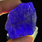 510 Cts Natural Tanzanite Rough Vibrant Blue Certified Huge Museum Size Gemstone