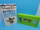 VeggieTales Ultimate Silly Songs Countdown VHS Video Tape Christian Programming
