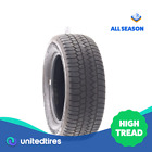 Used 255/60R18 Goodyear Eagle Enforcer All Weather 108V - 8.5/32 (Fits: 255/60R18)