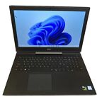 Dell Inspiron 15 7577 Gaming Laptop i7-6700HQ 8GB RAM 512GB SSD GTX 960M 4GB