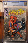 Amazing Spider-Man #258 (1984) 9.6/CGC  1st Appearance of The Bombastic Bag Man!