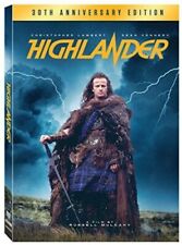 Highlander (DVD, 1986) ××DISC ONLY××