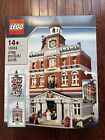 NEW LEGO Creator Town Hall 10224 , SEALED!