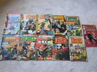 LOT 11 DC Comics Losers Sgt. Rock Unknown Soldier Fightin Marines G.I. Combat