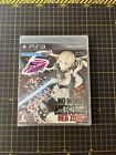 No More Heroes Red Zone Edition PlayStation PS3 Japan Import New Sealed RARE