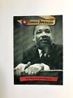 Martin Luther King Jr /250 🔥INSPIRE Famous Americans 2021 Historical Autographs