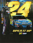 2008 Jeff Gordon Pepsi Chevy Impala NASCAR postcard