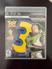 TOY STORY 3 (PlayStation 3, 2010) PS3 Game No manual