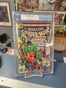 Amazing Spider-Man #158. Pgx 9.0