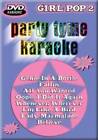Party Tyme Karaoke: Girl Pop, Vol. 2 - DVD By Party Tyme Karaoke - VERY GOOD