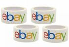 4 Rolls eBay Branded 4 color Packaging Shipping Tape 2