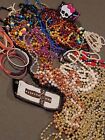 Vintage To Modern  Mixed Jewelry Lot Necklaces Bracelets