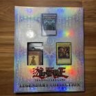 Yu-gi-oh Legendary Collection Binder Limited Edition Ships Fast