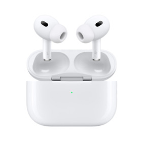 Apple AirPods Pro 2nd Generation 2023 A2968 Magsafe USB-C Charging - Excellent