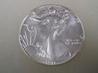 1986 Silver Eagle One Ounce Silver Coin
