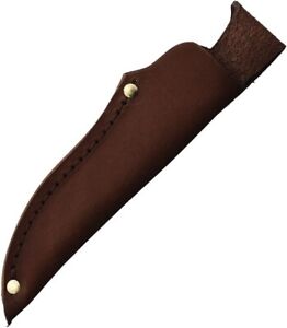 Sheaths Genuine Natural Brown Leather For Up To 6