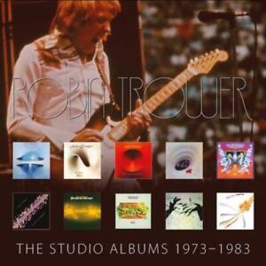 Robin Trower The Studio Albums 1973-1983 (CD) Box Set (UK IMPORT)