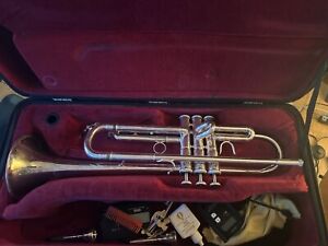 New ListingBesson Trumpet International USA